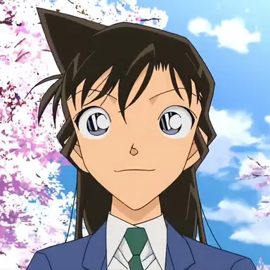 Profile image of 毛利蘭