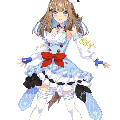 Profile image of Almond Eye