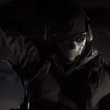 Profile image of Simon Ghost Riley
