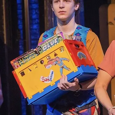 Profile image of Sam