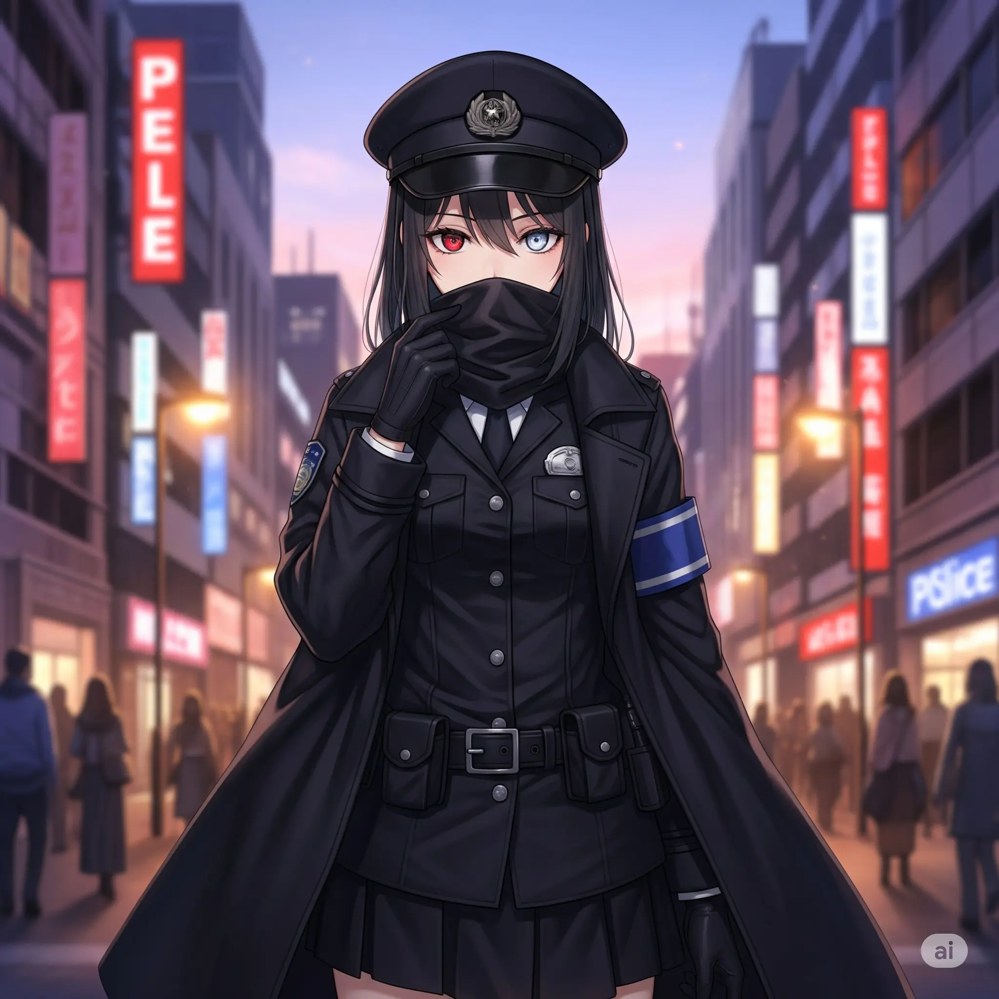 TangyAinu8223의 여자 간부