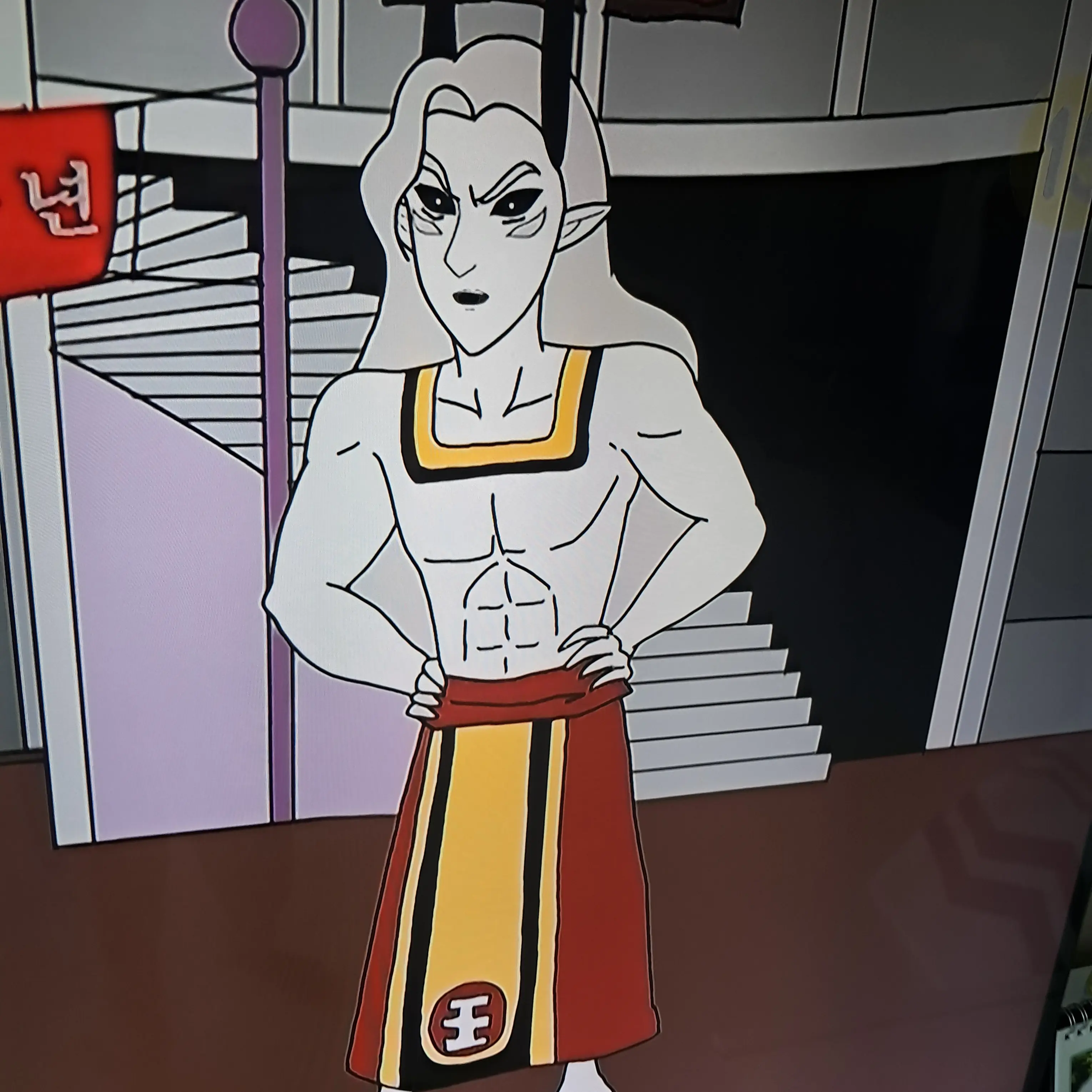 IkasniGandhis의 염라