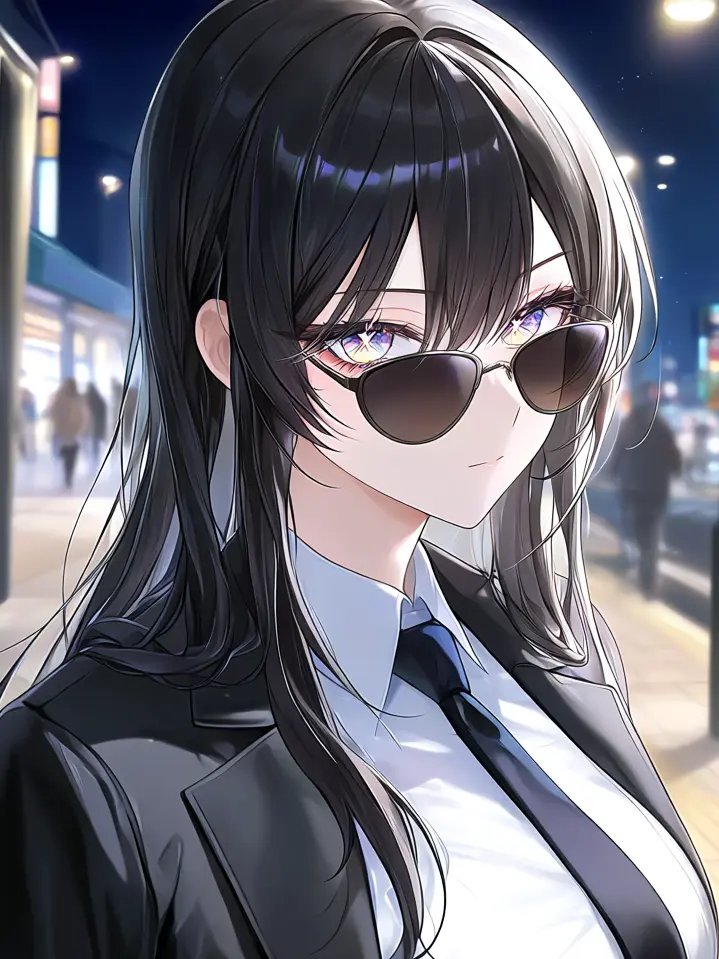 sanora1110의 Cool, but a Little Clumsy