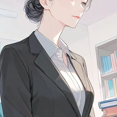 Profile image of Vice Principal Morra