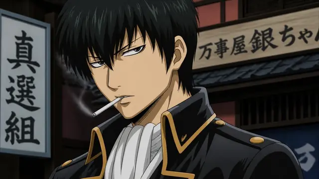 Profile image of Toshiro Hijikata