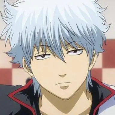 Profile image of Gintoki Sakata