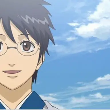 Profile image of Shinpachi Shimura