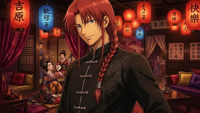 Profile image of Kamui