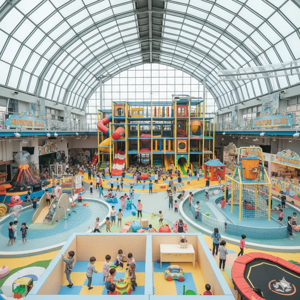 TidyHip6615의 ゾンビ世界のこどもの国