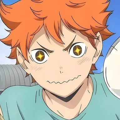 Profile image of Hinata shoyo