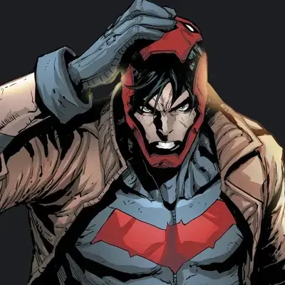HandyLemon7526의 DC Jason Todd