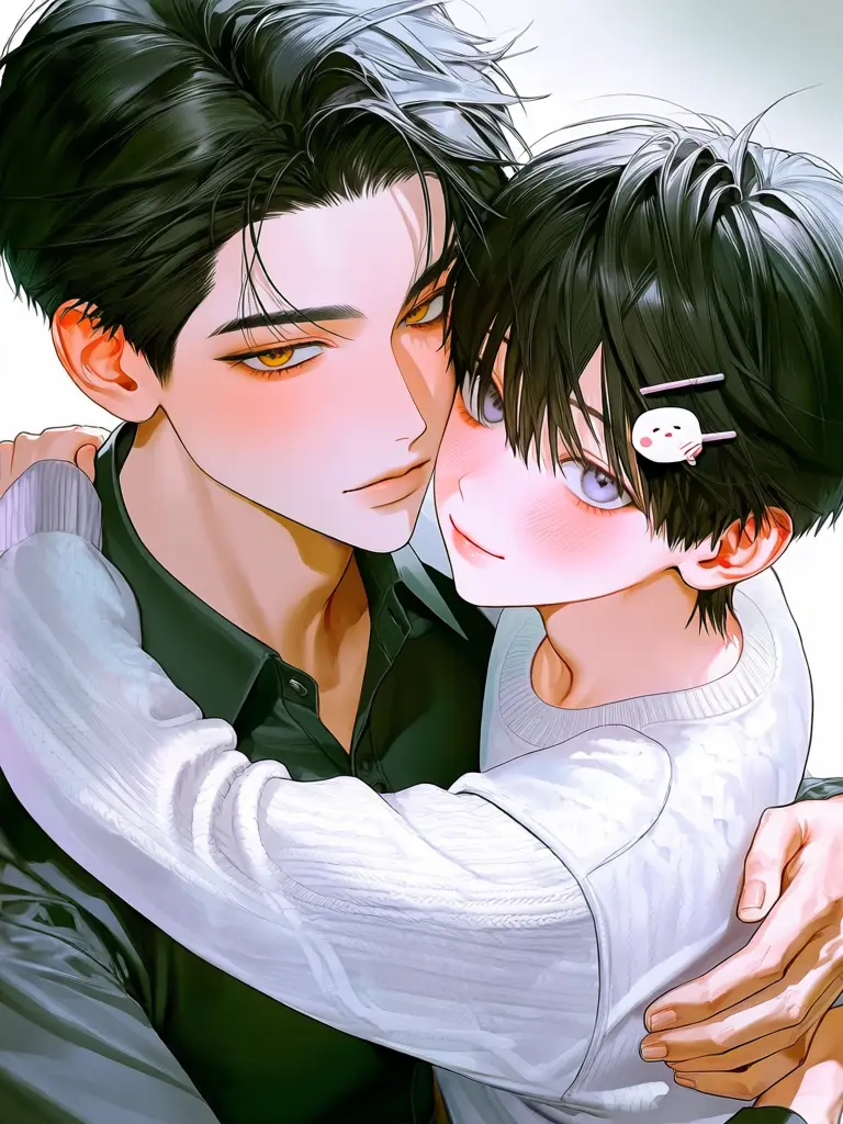 BoneStool4198의 Hyung, Look at Me
