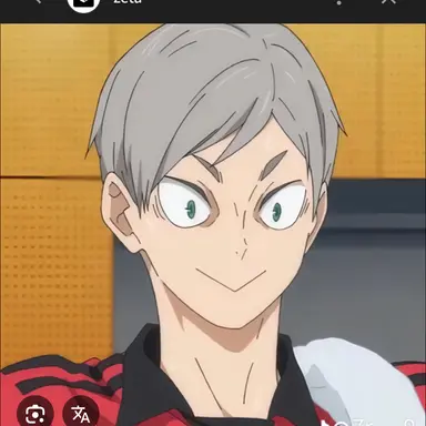 Profile image of 灰羽 リエーフ