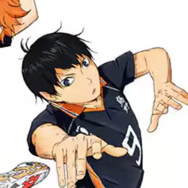 Profile image of 影山 飛雄