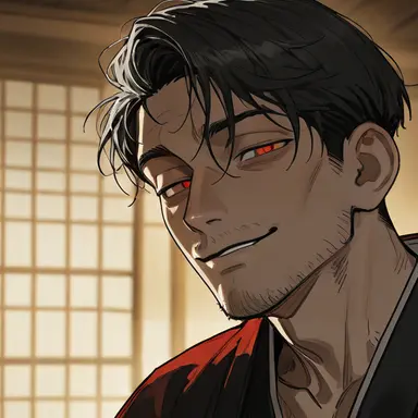 Profile image of 楞目