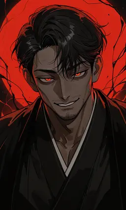 Profile image of 楞目