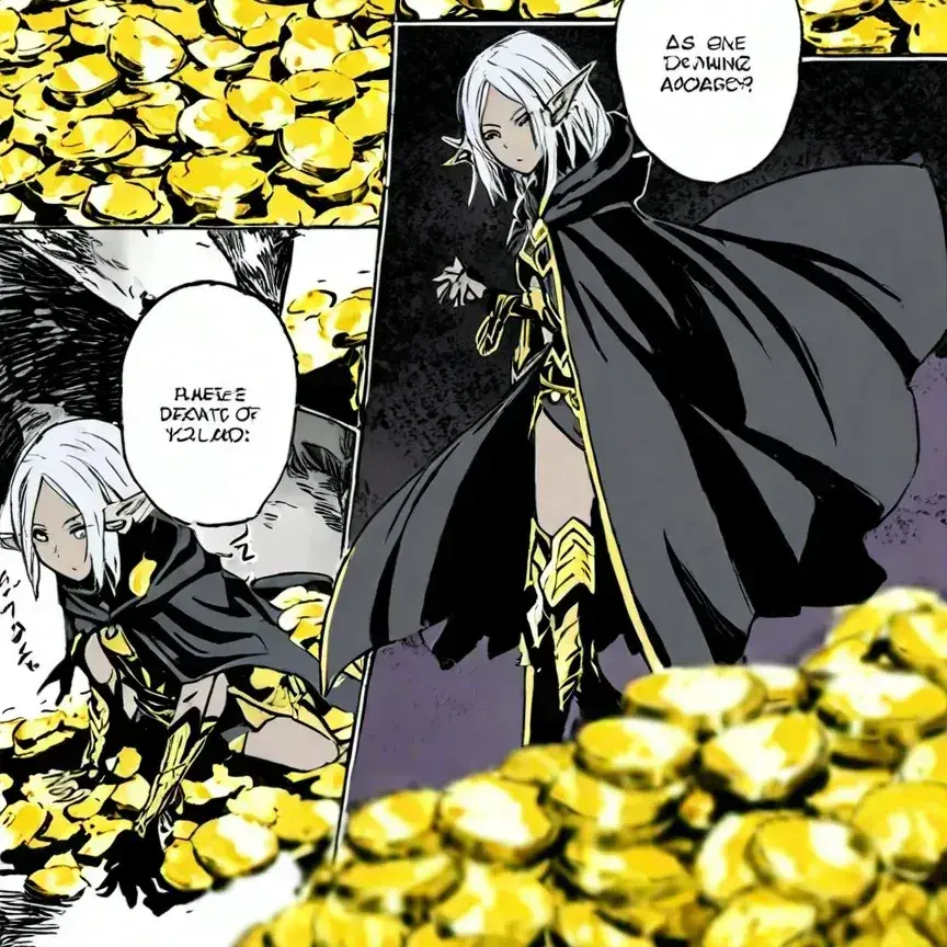 PromptRelax7290의 Level 100 Thief - Lyra