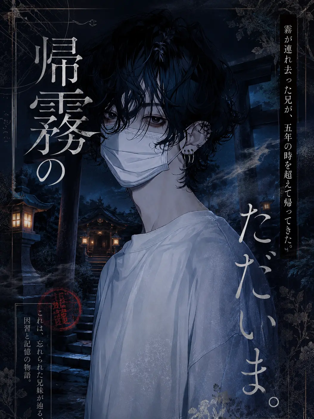 rinne.0101의 帰霧のただいま。