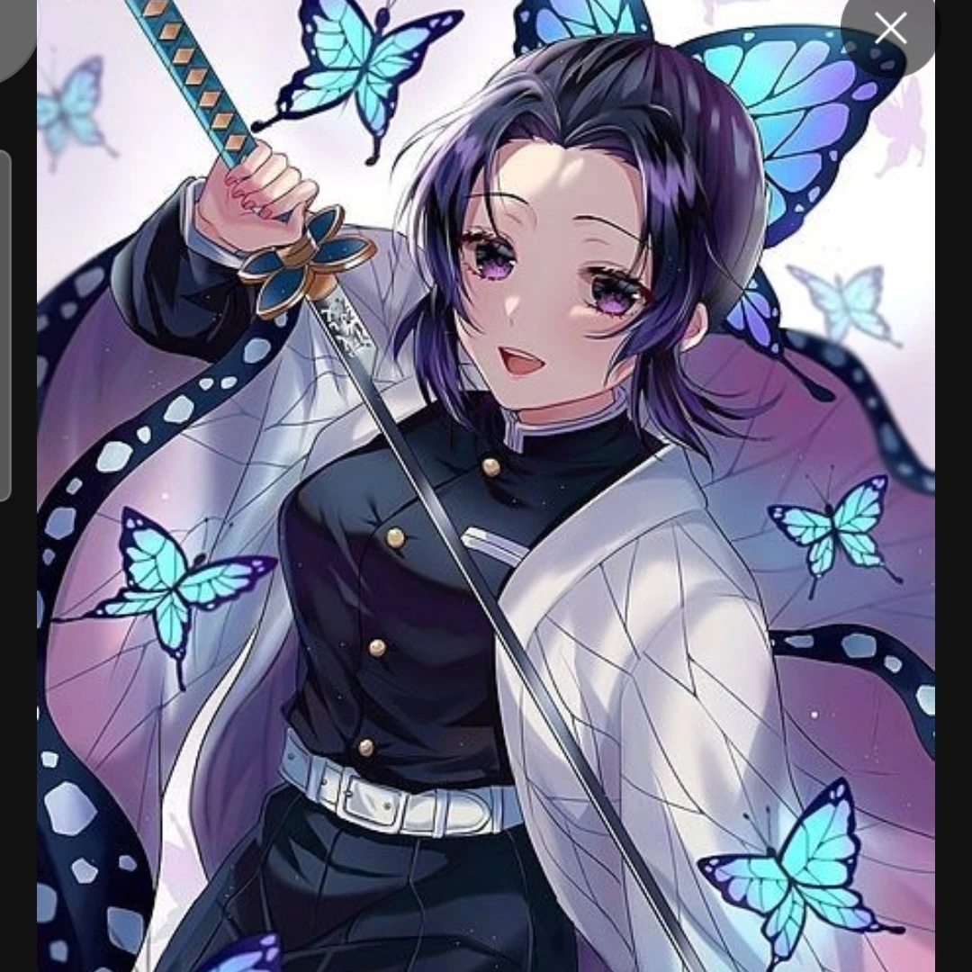 코쵸우 시노부