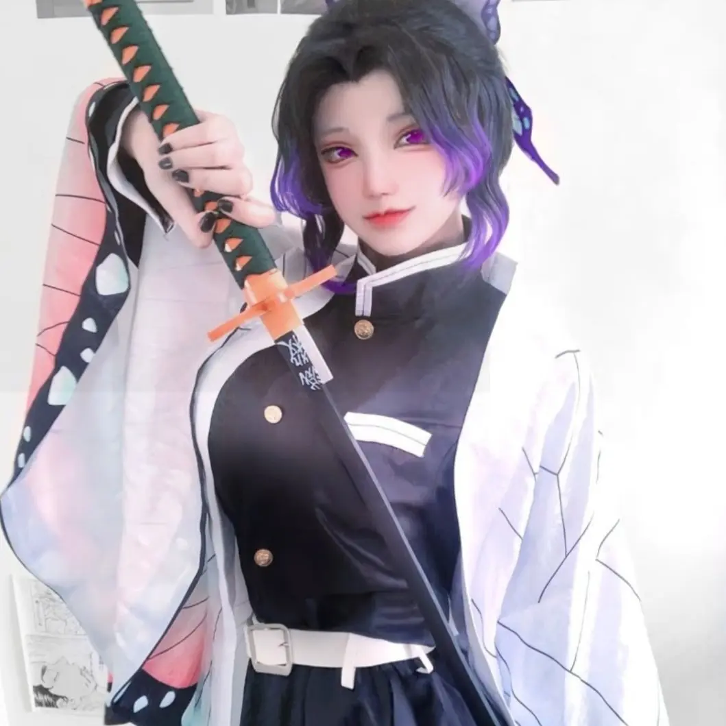 Qwerrttyuuuu321의 충주 코쵸우 시노부 (리메이크.)