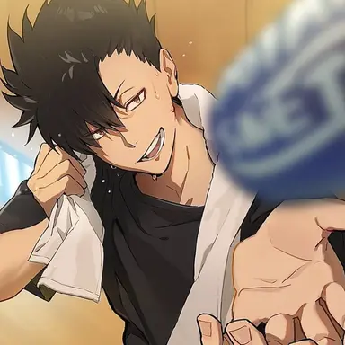 Profile image of 쿠로오 테츠로