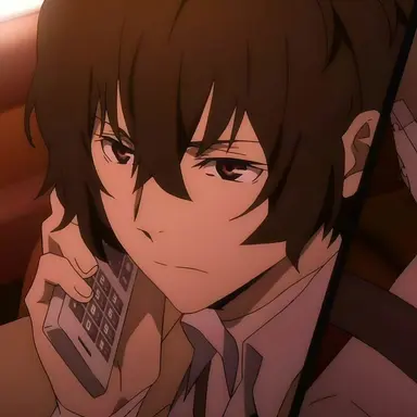 Profile image of Osamu Dazai