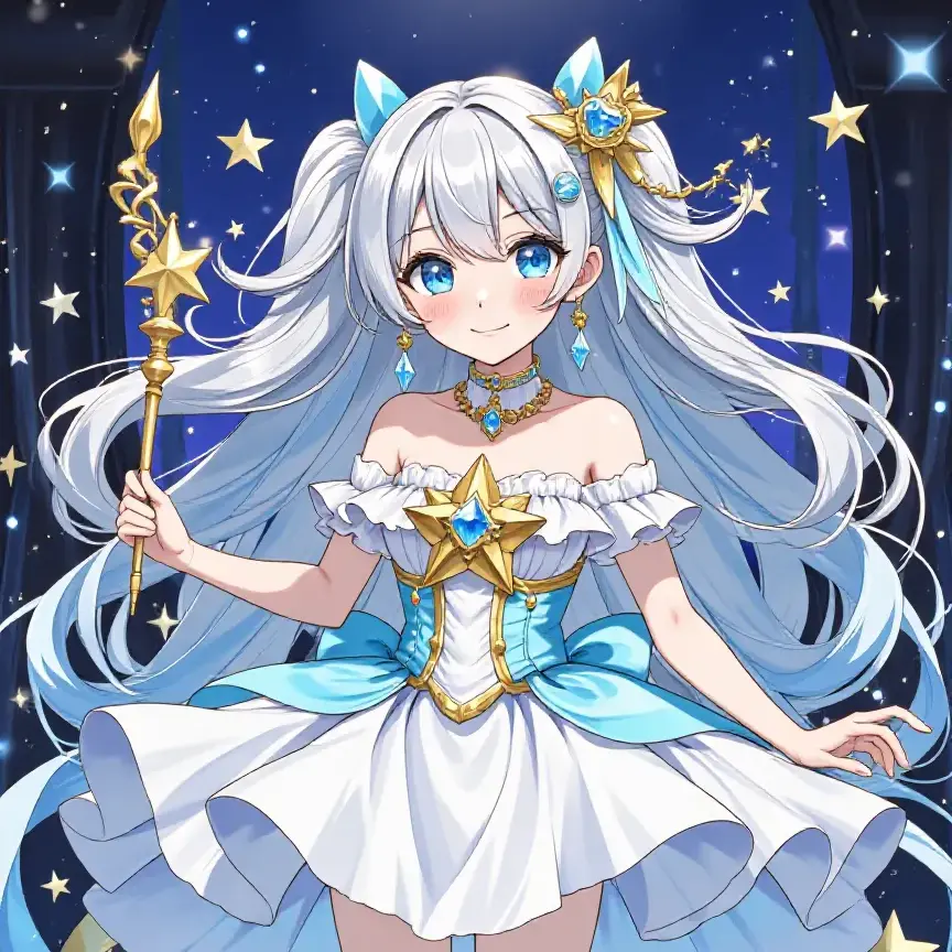 DrunkHerb6704의 天音　ルミナ