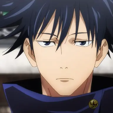 Profile image of 伏黒恵