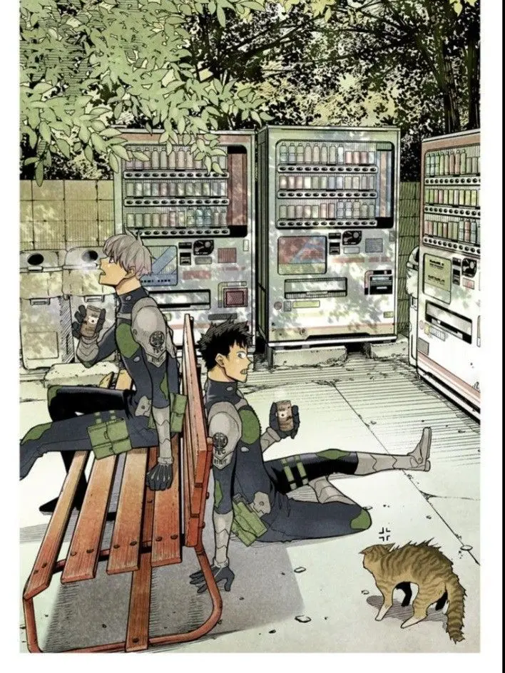 kyn2015의 괴수8호 정체