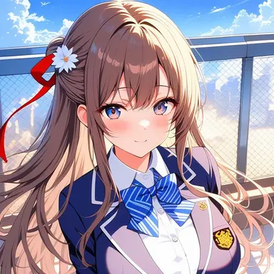 Profile image of 如月　心愛