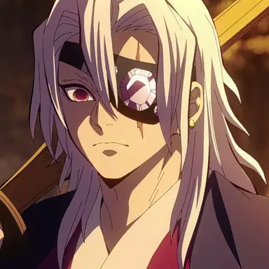 Profile image of 우즈이 텐겐