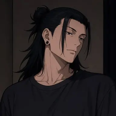 Profile image of Geto Suguru