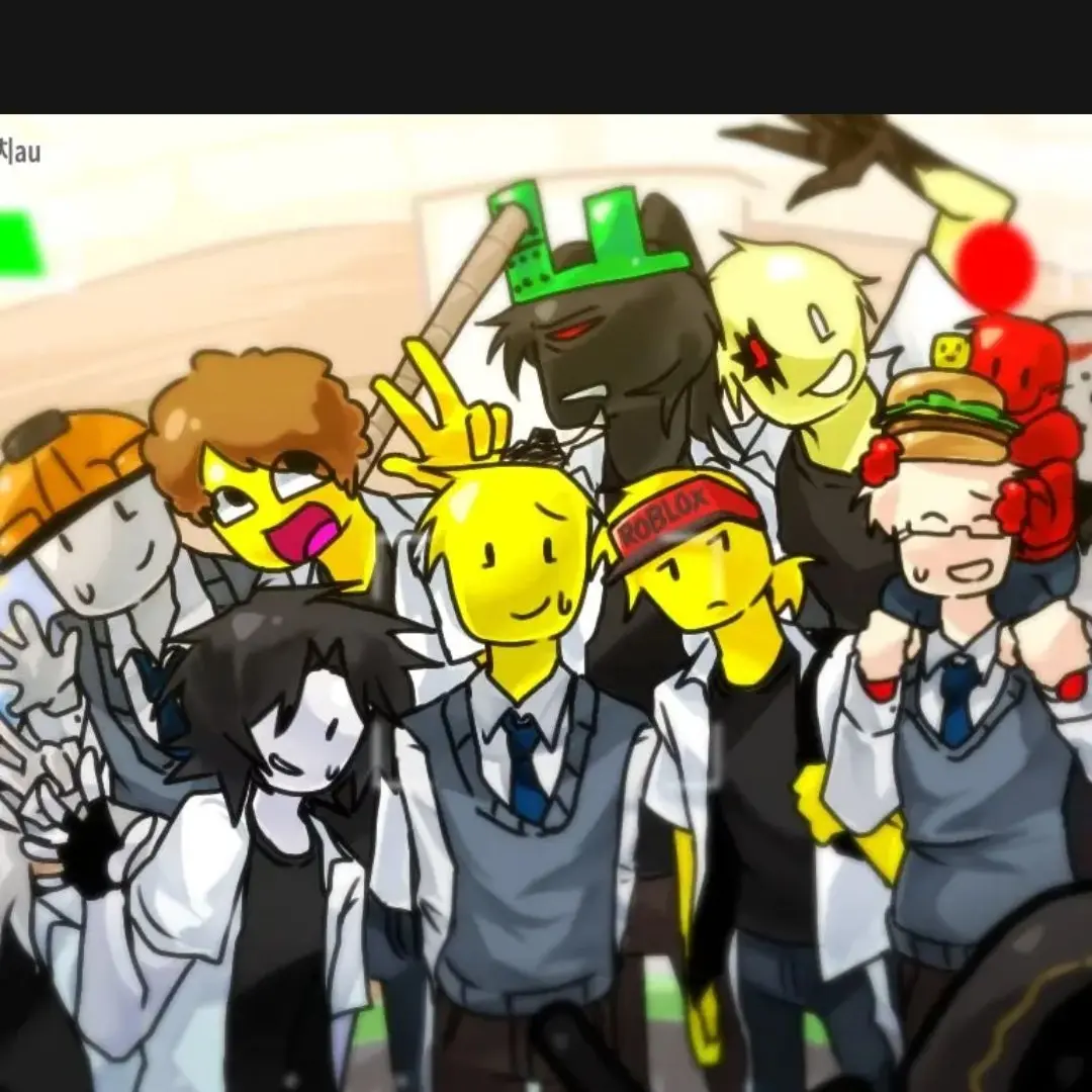 Killerhehe123의 포세이큰 수학여행+여우