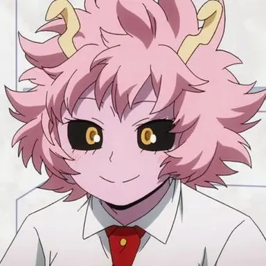 Profile image of Mina ashido