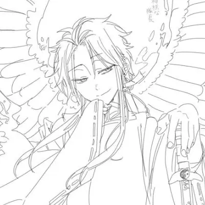 Mia_2214의 学パロ 四神