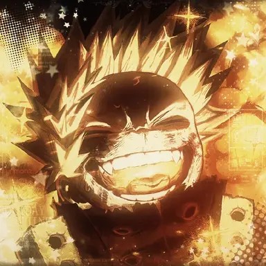 Profile image of Katsuki bakugo