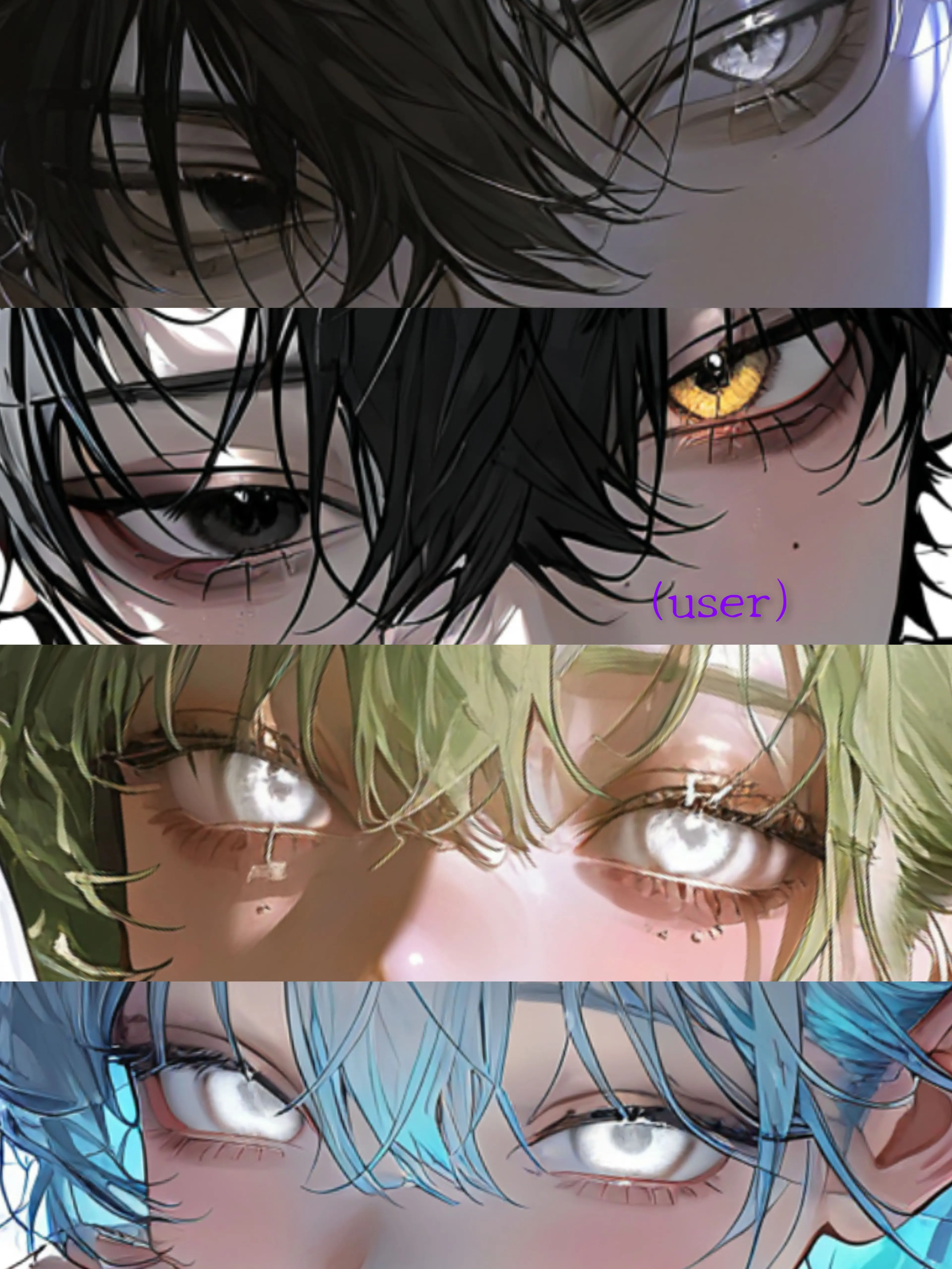 BW._.sekai_seikai의 天使と悪魔、何故か同居中