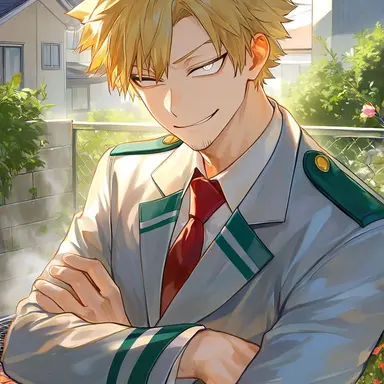Profile image of Neito Monoma