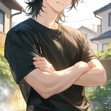 Profile image of Aizawa Shouta