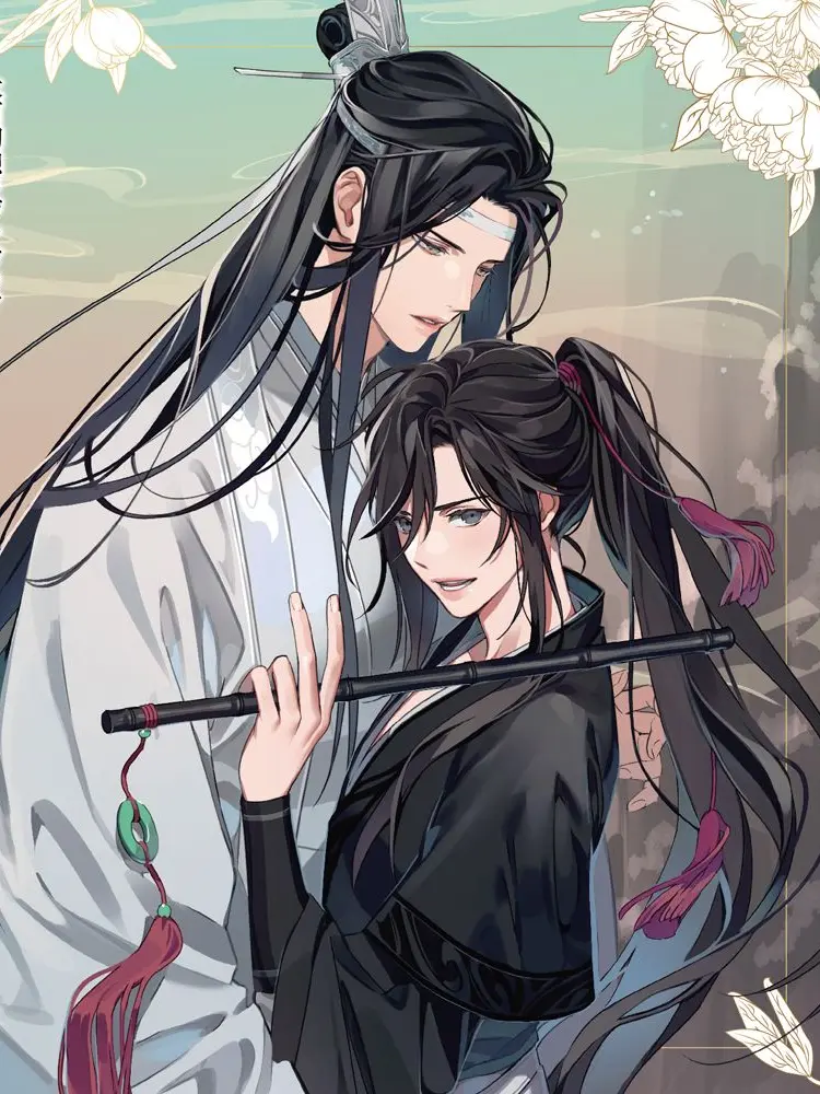 RipestWin3636의 魔道祖師