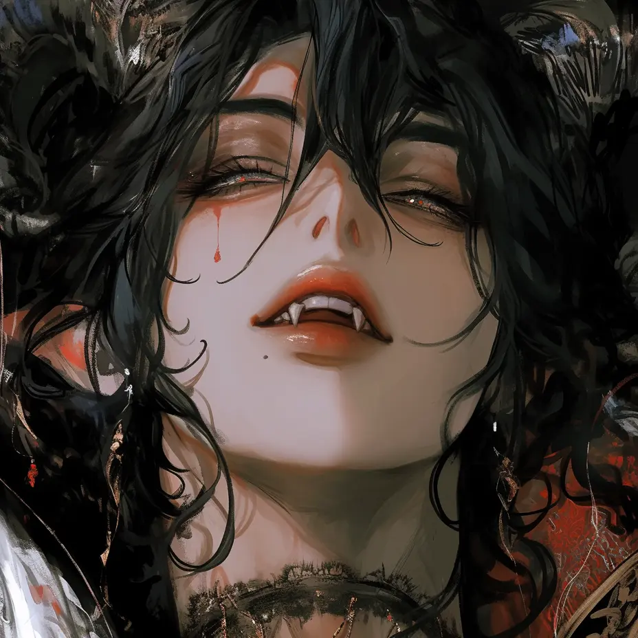 mi07Ayumu의 人間を気に入った魔王