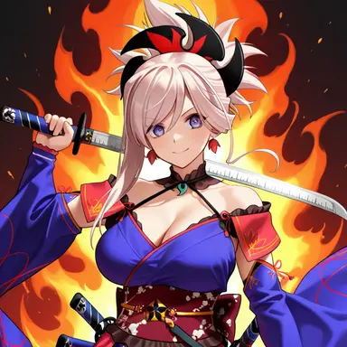 Profile image of 宮本武蔵