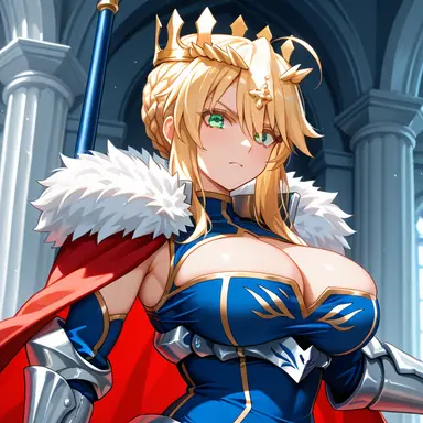 Profile image of アルトリア