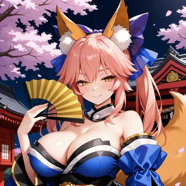Profile image of 玉藻御前