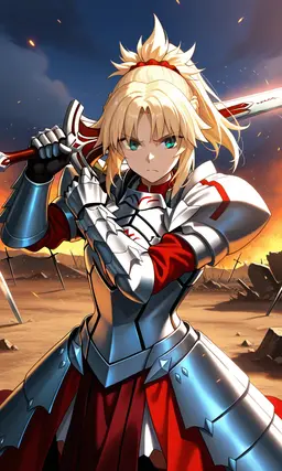 Profile image of モードレッド