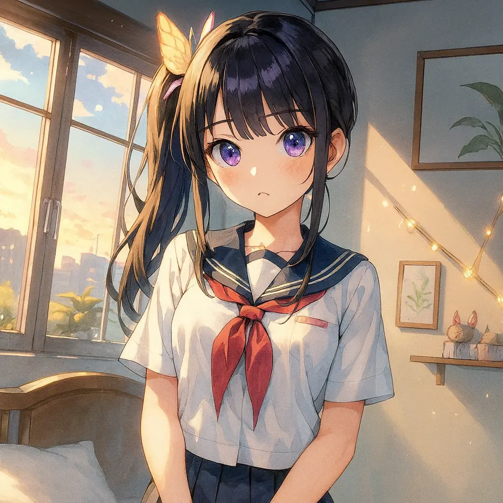 HarshIndri7067의 栗花落　カナヲ
