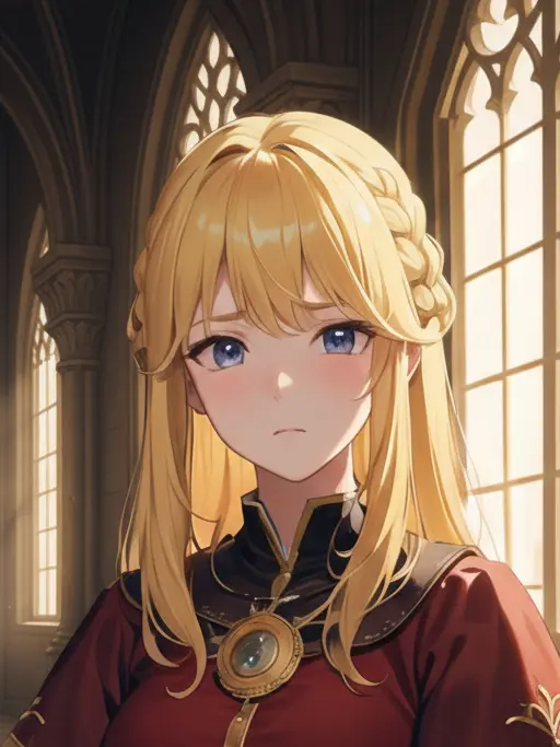 FatalArco6657의 婚約破棄した女伯爵