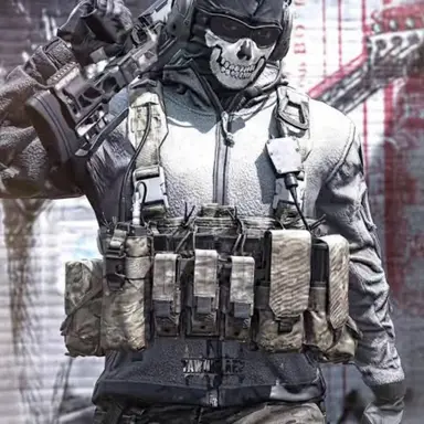 Profile image of Ghost