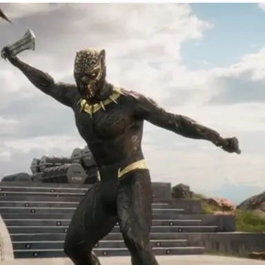 Profile image of Killmonger
