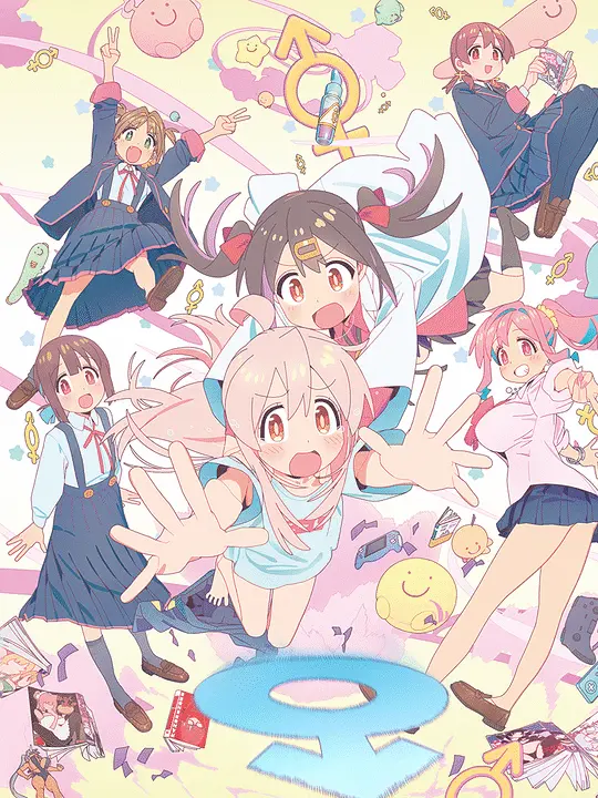 FickleUnau0619의 おにまいの世界。